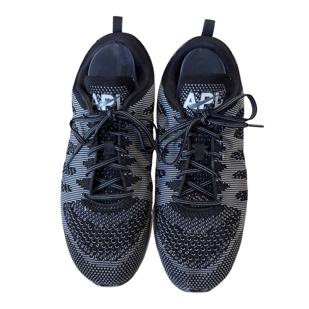 Apl Techloom Pro Knit Running Shoes Size 11 - image 6